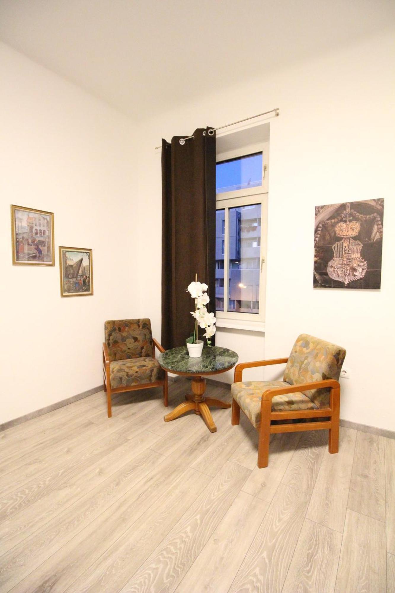 Apartment Private At Pragerstrasse Wien
