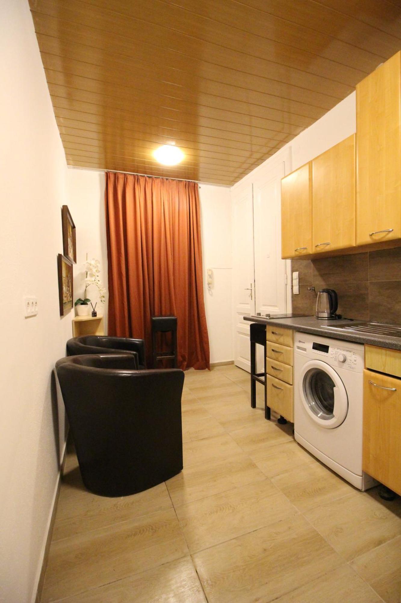 Apartment Private At Pragerstrasse Wien
